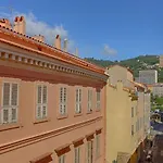 Ajaccio: Charmant T3, 4 Pers, Wifi, Centre-Ville - Fr-1-61-475