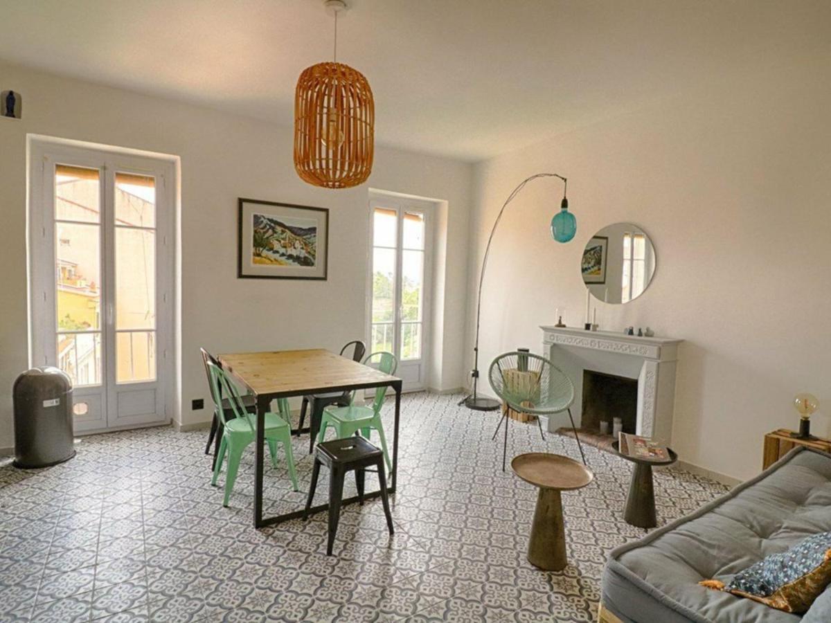 Ajaccio: Charmant T3, 4 Pers, Wifi, Centre-ville - Fr-1-61-475 Ajaccio (Corsica)