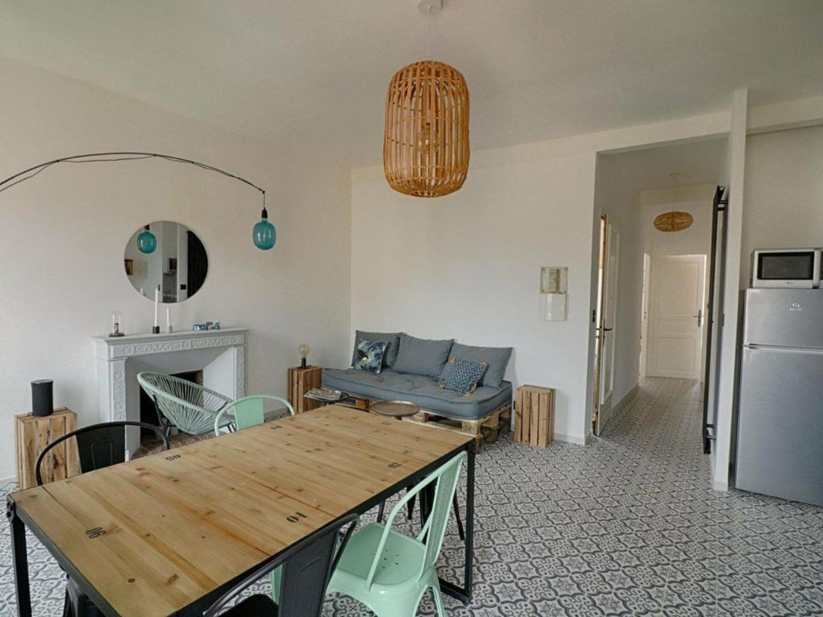 Ajaccio: Charmant T3, 4 Pers, Wifi, Centre-ville - Fr-1-61-475 Apartment