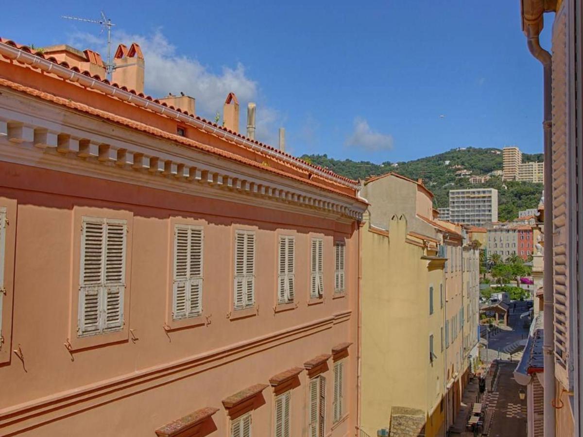 Apartment Ajaccio: Charmant T3, 4 Pers, Wifi, Centre-ville - Fr-1-61-475